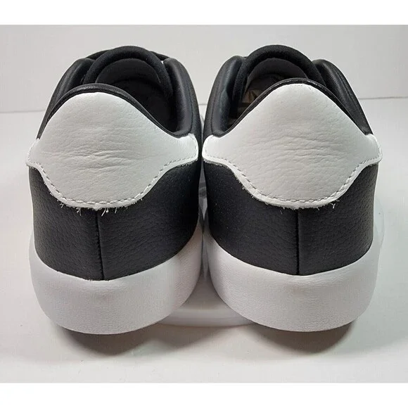 New Balance CT210 Court Shoes Men's 8 Black White Gum CT210PBL